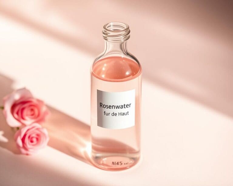 Ist Rosenwasser das neue Gesichtswunder?
