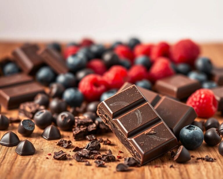 Ist dunkle Schokolade wirklich gesund?