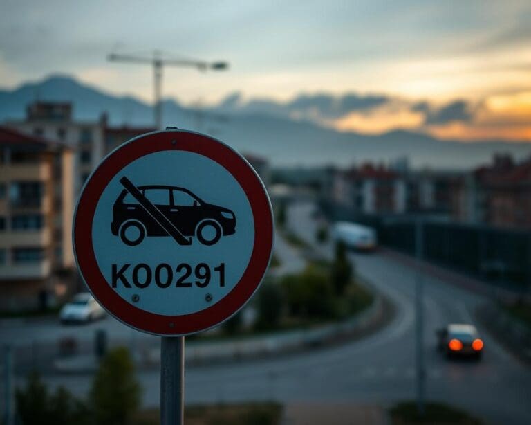 Kosovo: Welche Bußgelder für Nichtanlegen des Gurts? 🇽🇰