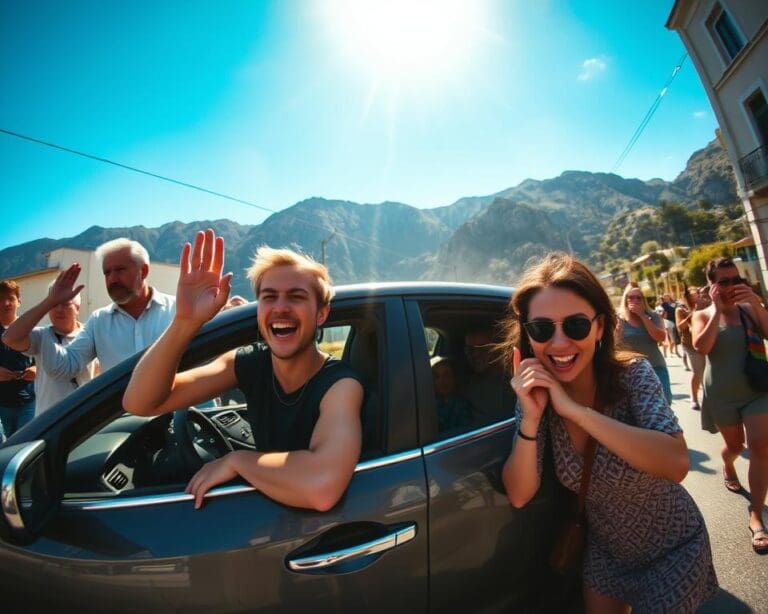 Montenegro: Was droht bei lauter Musik im Auto? 🇲🇪