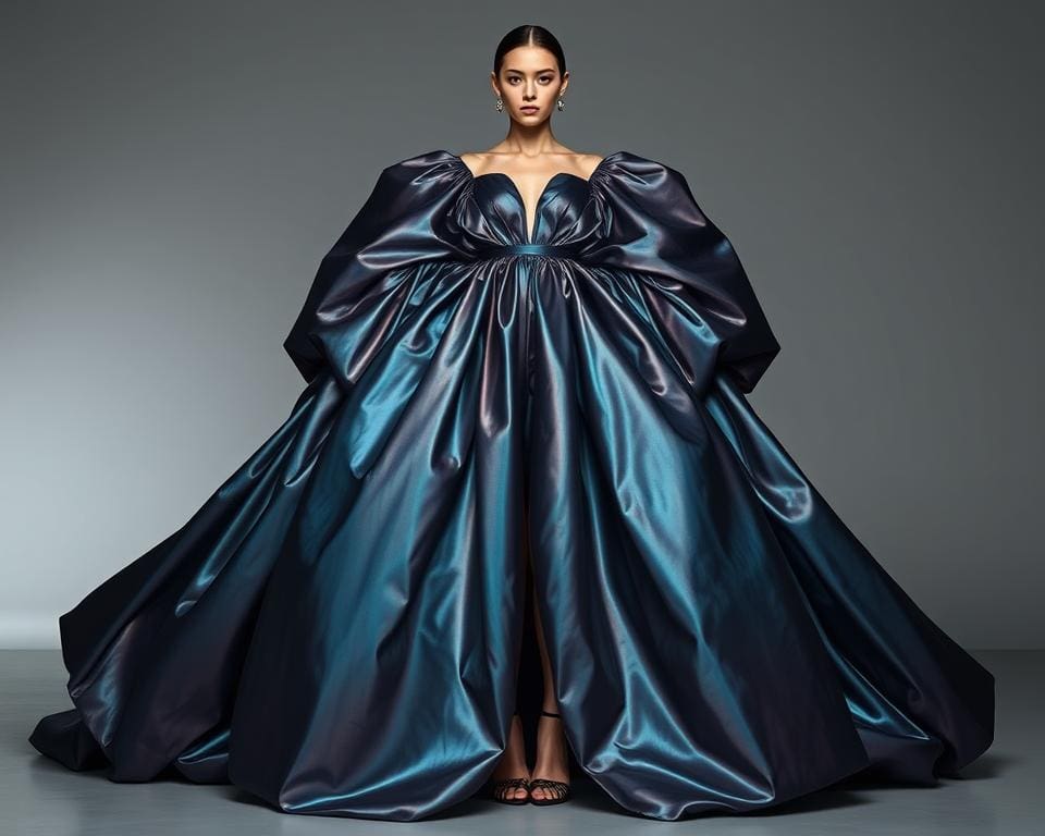 Oversized ist das neue Elegant