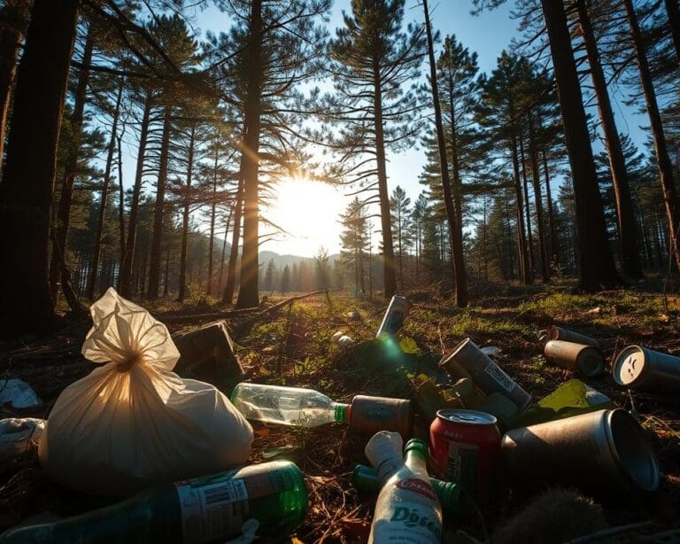 Russland: Was kostet Müllentsorgung im Wald? 🇷🇺