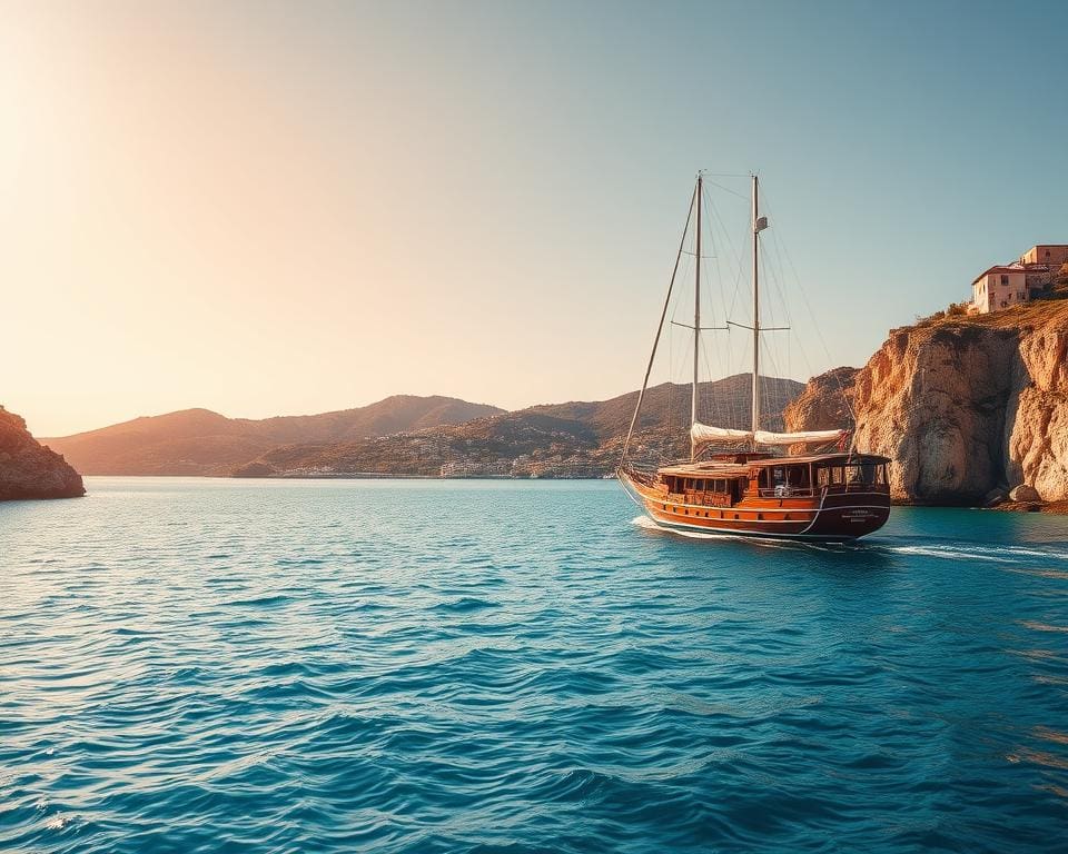 Segelurlaub Türkei