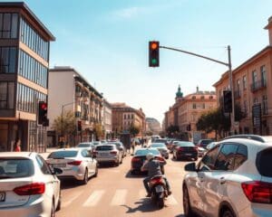 Serbien: Welche Regeln für Abbiegen bei Rot? 🇷🇸