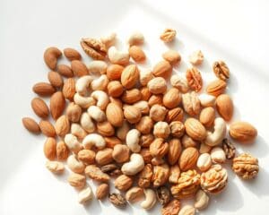 Was macht Nüsse zur idealen Zwischenmahlzeit?