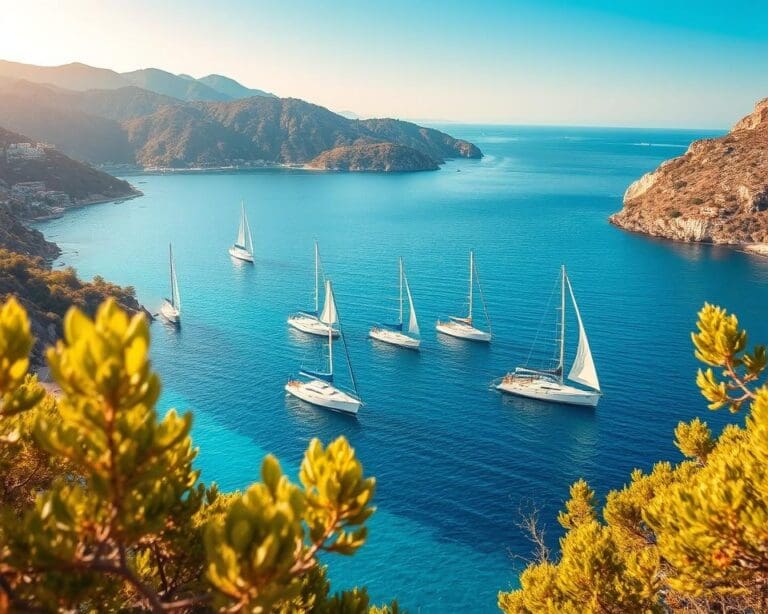 Was macht den Segelurlaub in Fethiye so besonders?