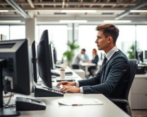 Was macht ein Personalreferent im Tagesgeschäft?
