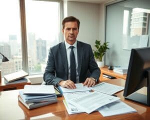 Wie arbeitet ein Insolvenzverwalter?