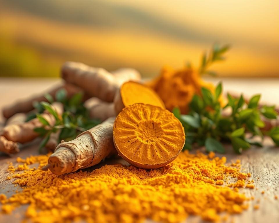 Wie stärkt Kurkuma dein Immunsystem?