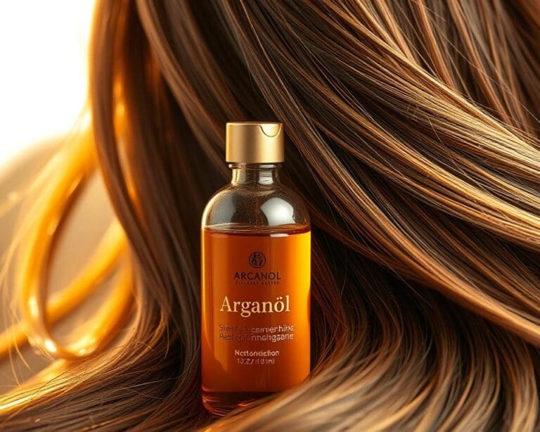 Wie unterstützt Arganöl deine Haarpflege?