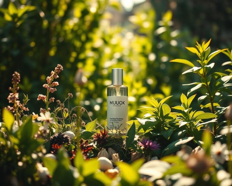 Wieso setzt MUUOK auf Clean Botanical Actives?