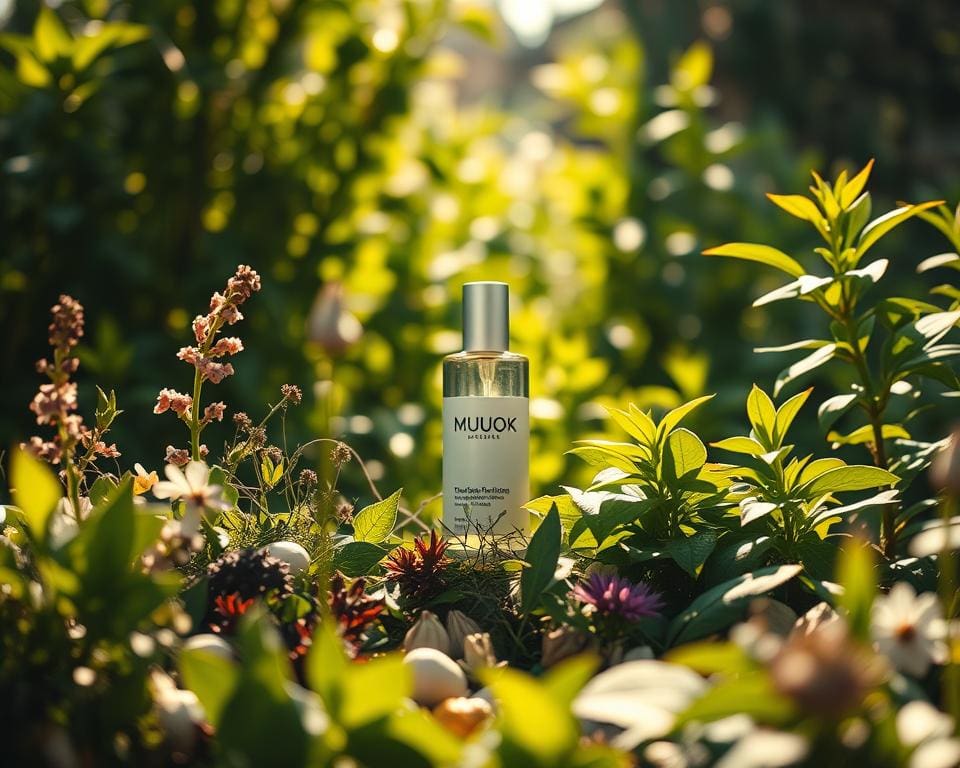 Wieso setzt MUUOK auf Clean Botanical Actives?
