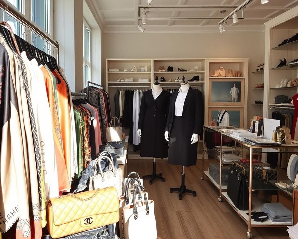 pre-owned fashion schweiz