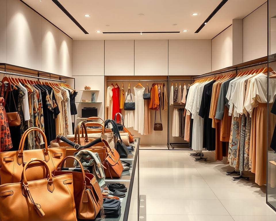 second hand Luxusmode