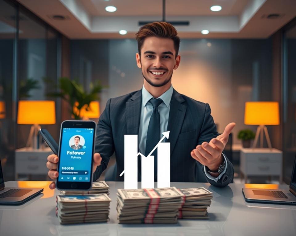 Influencer Marketing und gekaufte Follower