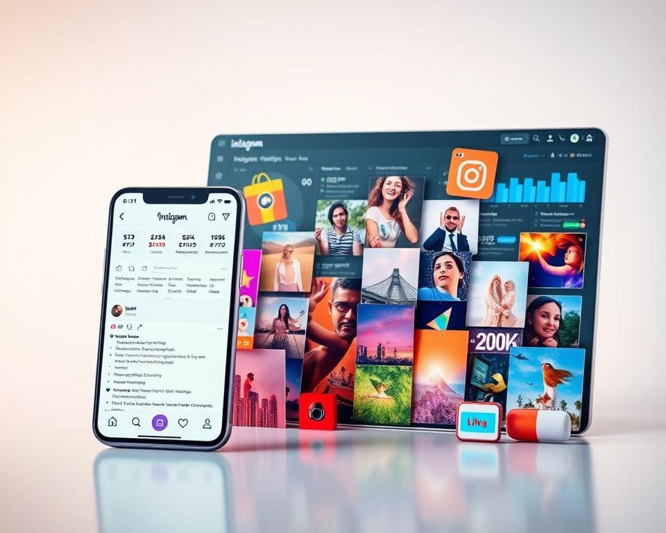 Instagram Marketing Strategien zur Reichweitensteigerung
