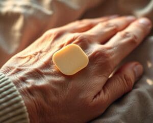 Ist ein Melatonin Pflaster für ältere Menschen geeignet?