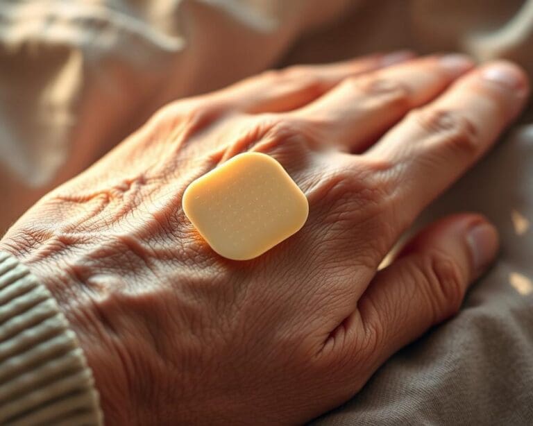 Ist ein Melatonin Pflaster für ältere Menschen geeignet?