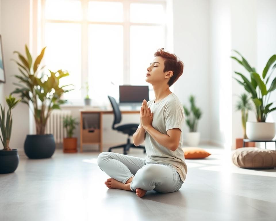 Strategien zur Stressreduktion