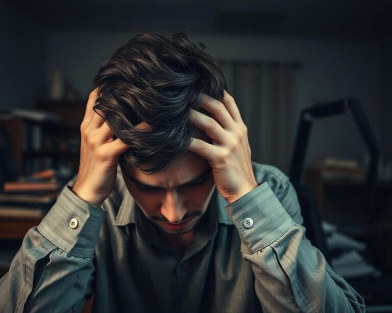 Was hilft gegen Kopfschmerzen durch Stress
