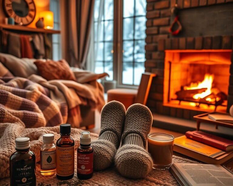 Was hilft gegen kalte Füße im Winter