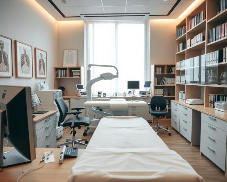 Was prüft der Lungenarzt Wien Privat bei COPD