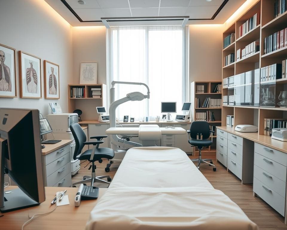 Was prüft der Lungenarzt Wien Privat bei COPD