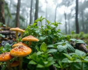 Was stärkt das Immunsystem bei Regenwetter