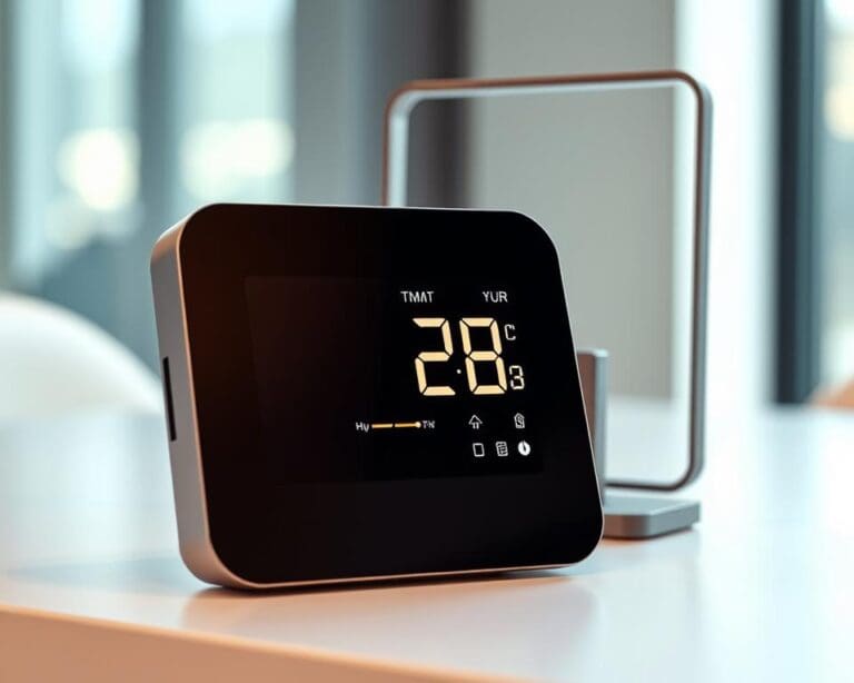 Welcher Sensor misst Temperatur und Feuchtigkeit präzise?