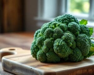 Wie gesund ist Brokkoli als Beilage