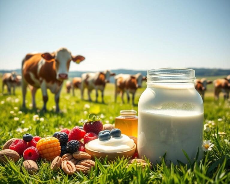 Wie gesund ist Naturjoghurt wirklich