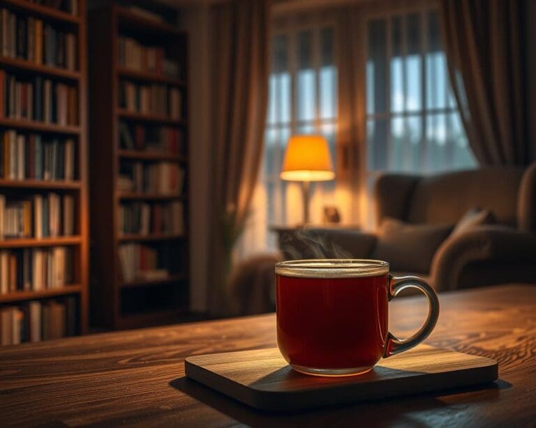Wie gesund ist Tee am Abend