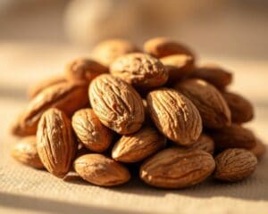 Wie gesund sind Mandeln als Snack