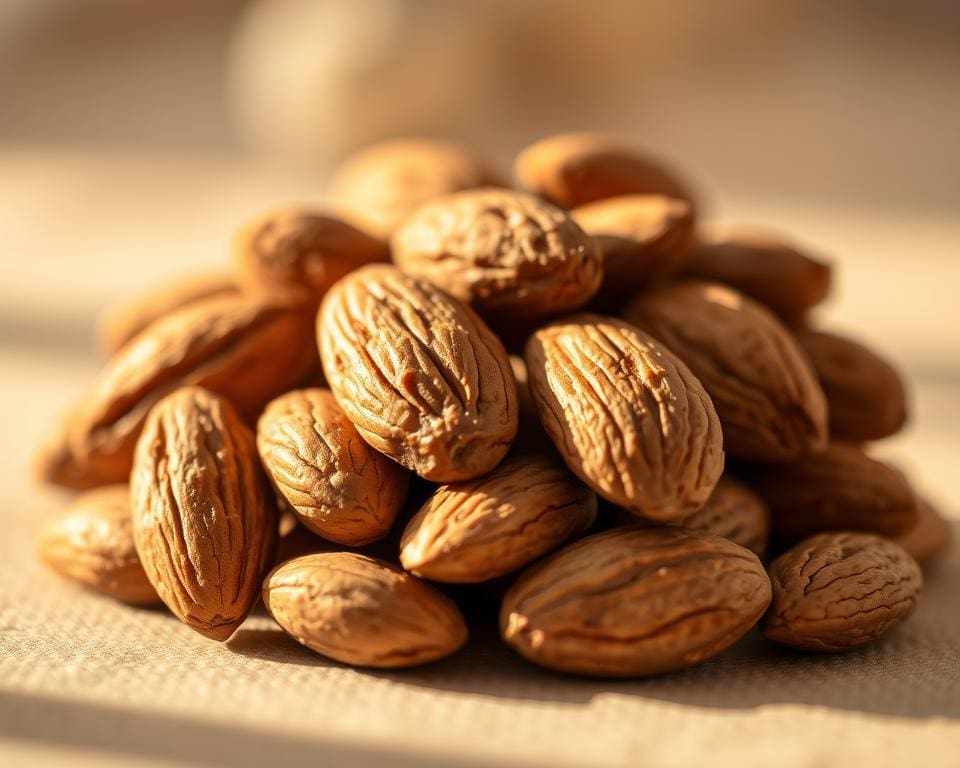 Wie gesund sind Mandeln als Snack