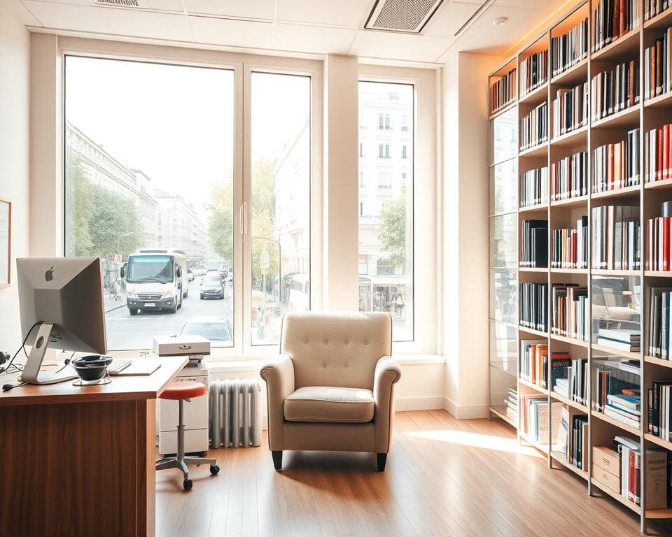 Wie läuft der Termin beim Lungenfacharzt Wien ab?