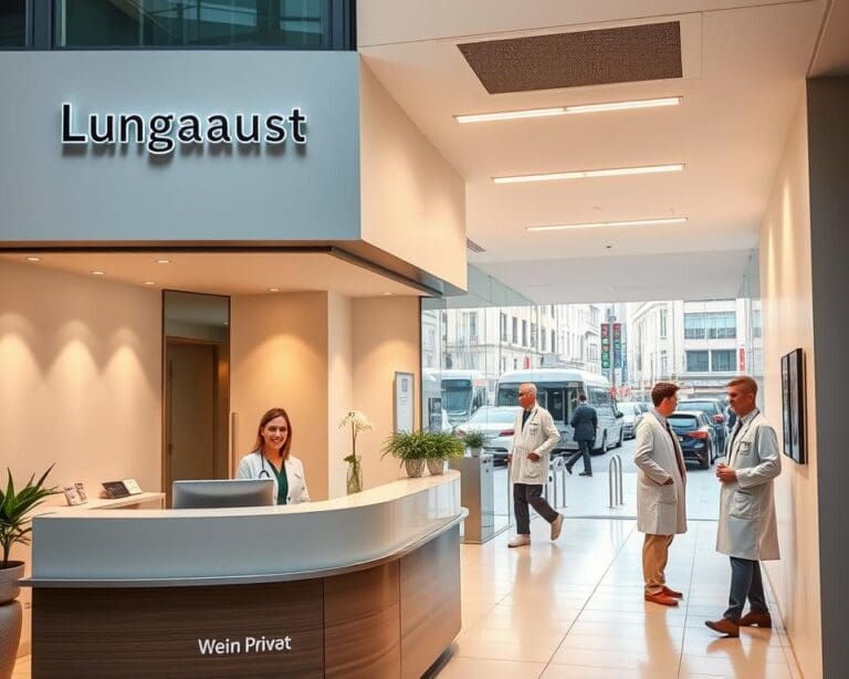 Wie schnell Termin beim Lungenarzt Wien Privat bekommen