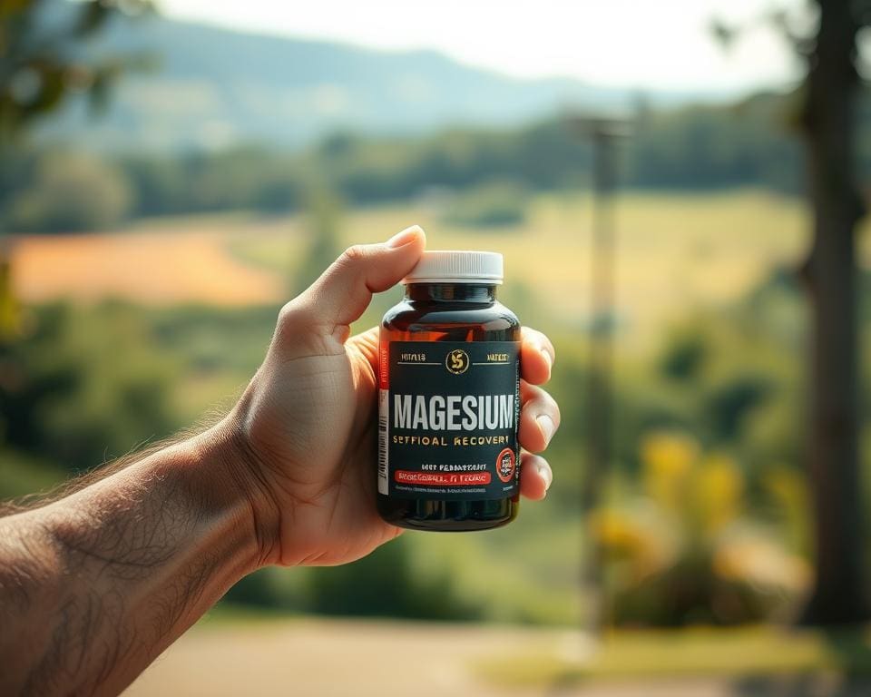 Wie wichtig ist Magnesium nach dem Sport