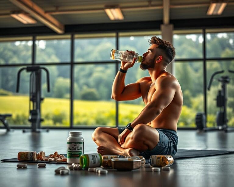 Wie wichtig ist Magnesium nach dem Sport
