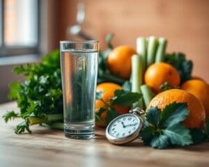 Wie wichtig ist regelmäßiges Trinken