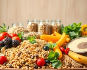 Wie wichtig sind Ballaststoffe in der Ernährung