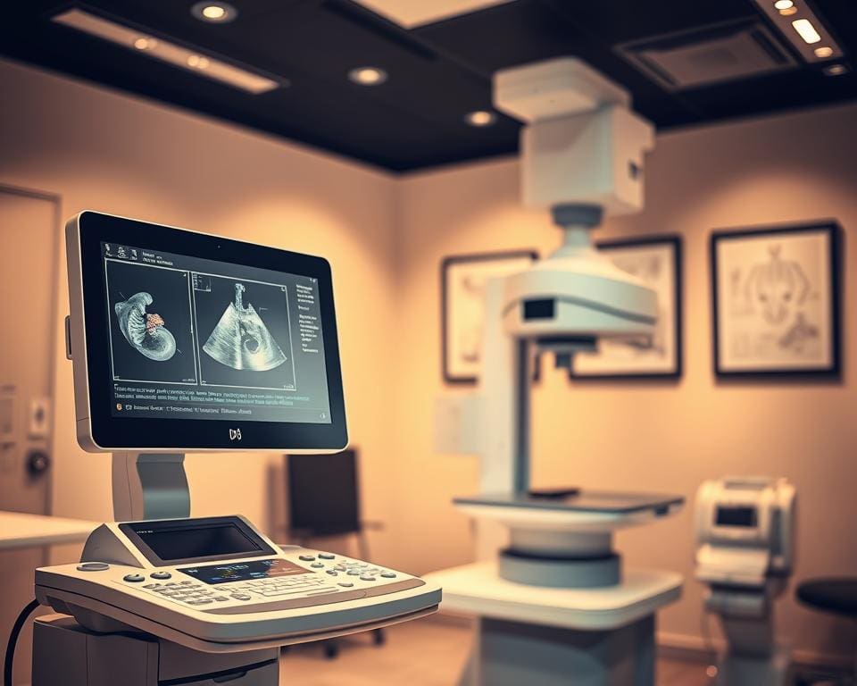 moderne Diagnosetechniken