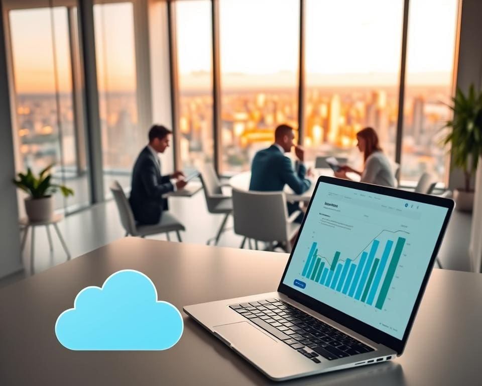 Cloud-Buchhaltungsdienste