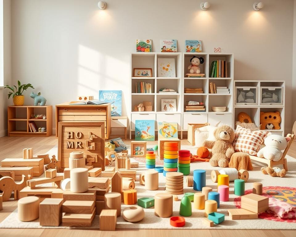 Hochwertiges Spielzeug für Kinder