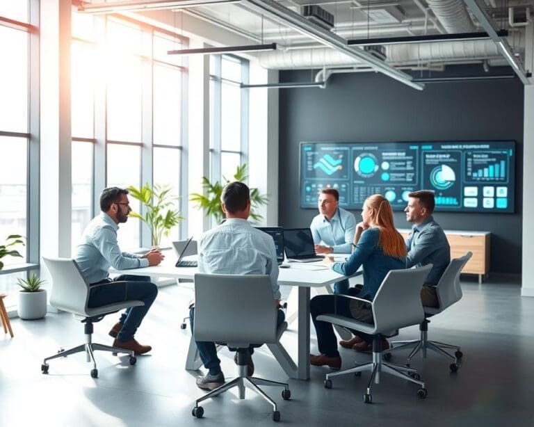 Personalvermittlung für technische Fachkräfte