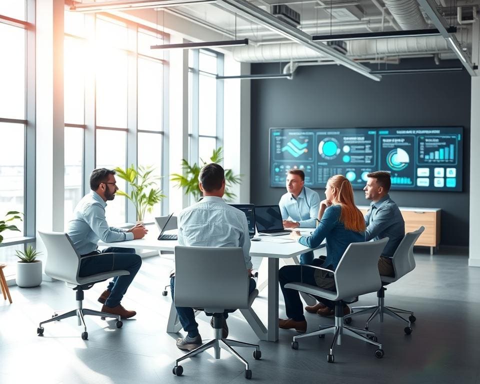 Personalvermittlung für technische Fachkräfte