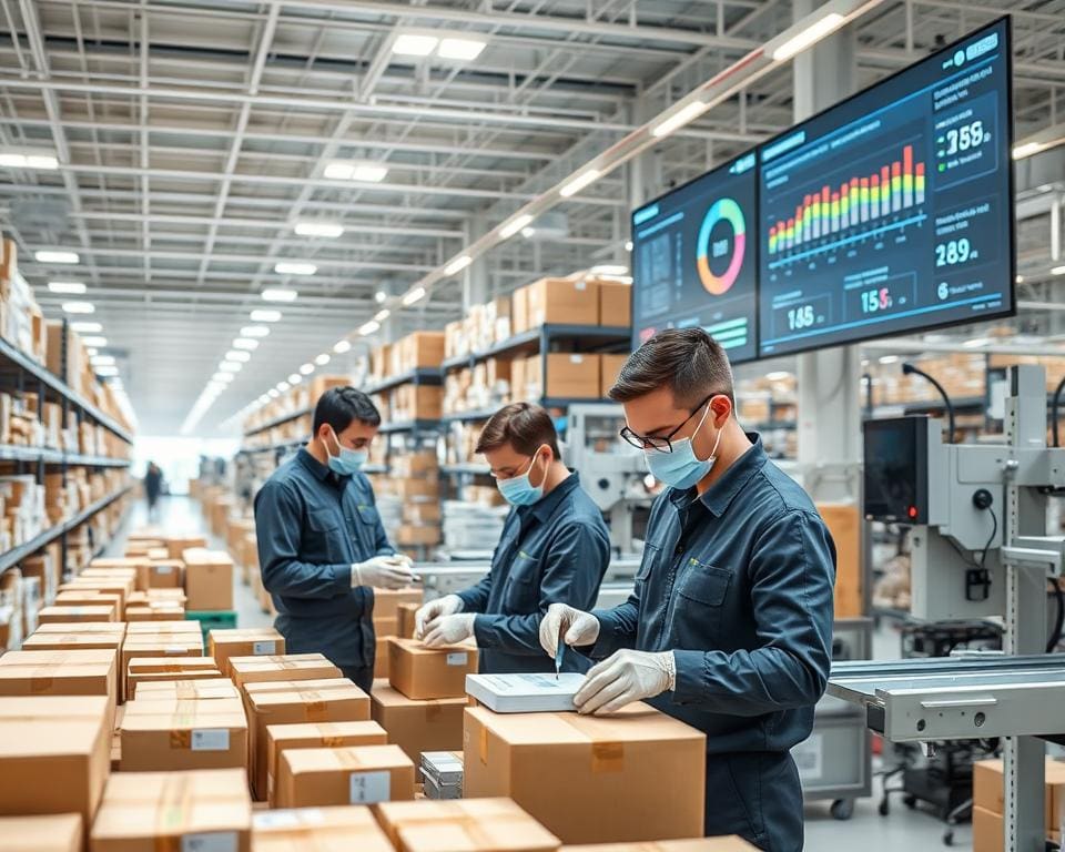 Qualitätssicherung im E-Commerce