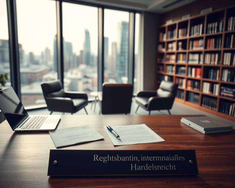 Rechtsberatung im internationalen Handelsrecht