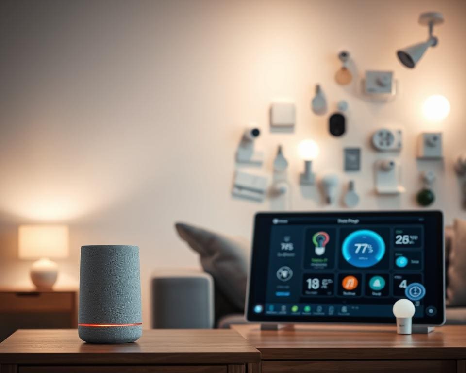 Smart Home Geräte