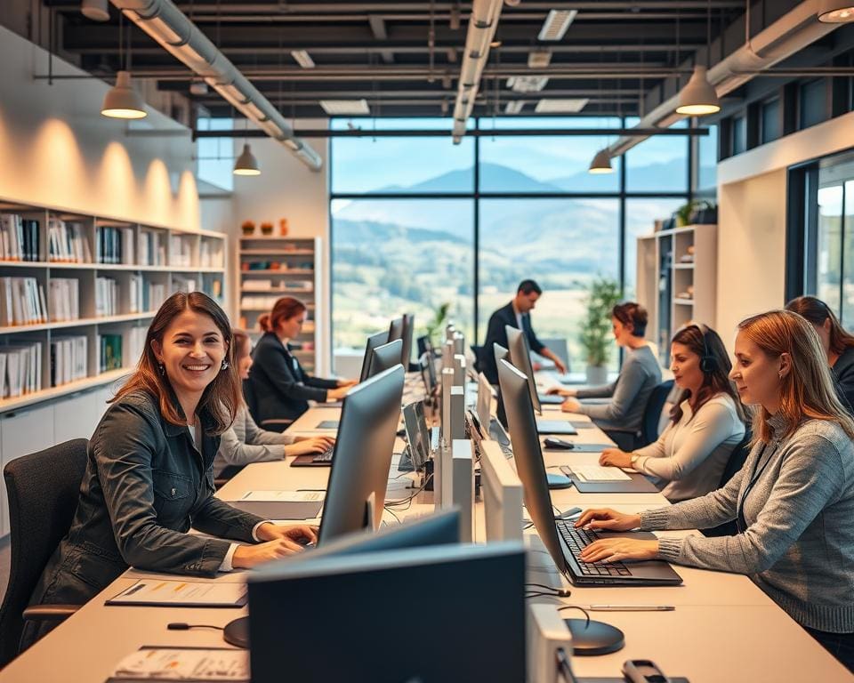 Wie arbeitet der Kundenservice von Spargut in Österreich?