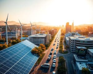 Nachhaltige Technologien im Fokus der Politik